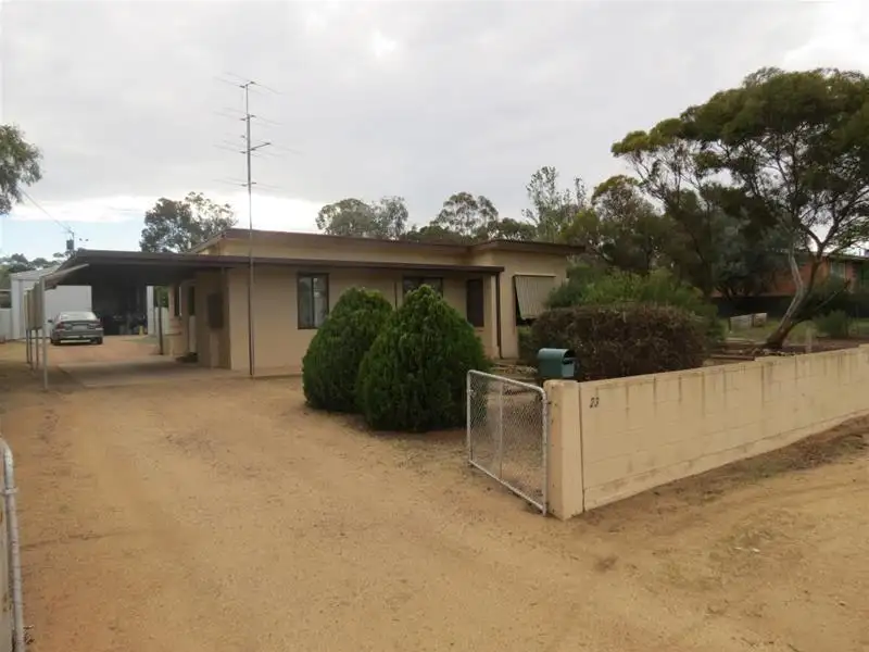 Main view of Homely house listing, 23 Hamilton Street, Mannum SA 5238
