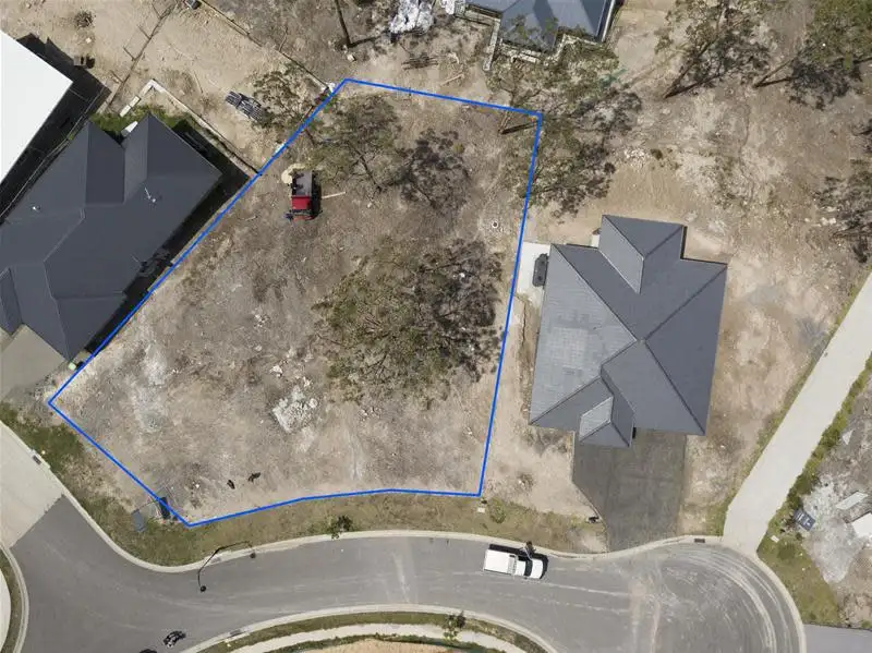 Main view of Homely land listing, 3 (Lot 4901) Merker Close, Cameron Park NSW 2285