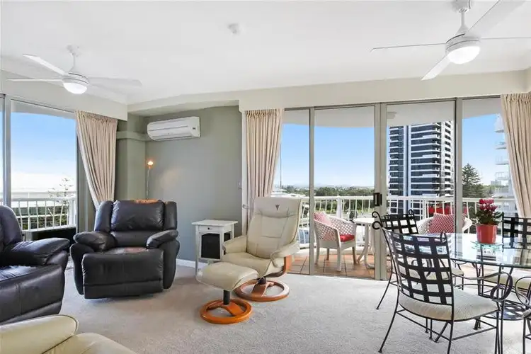 Sixth view of Homely apartment listing, 1602/90 Surf Parade, Broadbeach QLD 4218