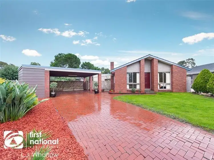3 Ailsa Court, Sunbury VIC 3429