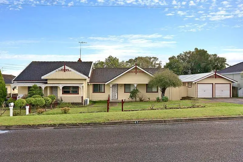 Main view of Homely house listing, 47-49 Macquarie  Avenue, Campbelltown NSW 2560