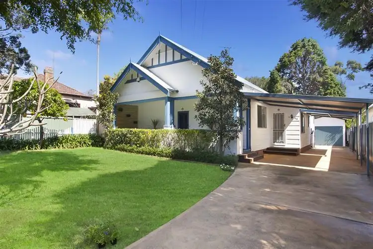 Second view of Homely house listing, 44 Parkes Street, Ryde NSW 2112