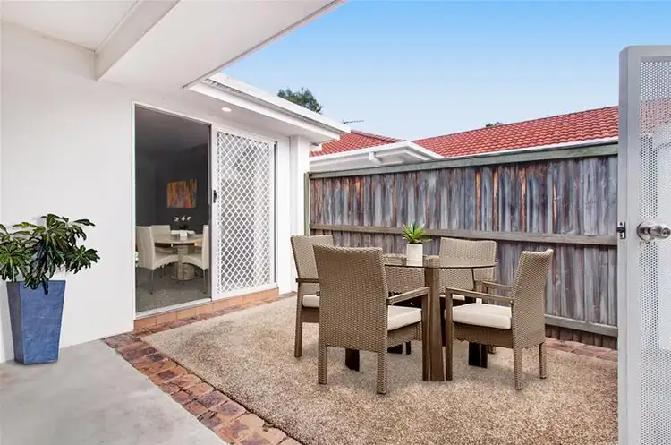 Third view of Homely apartment listing, 45/83 Heeb Street, Ashmore QLD 4214