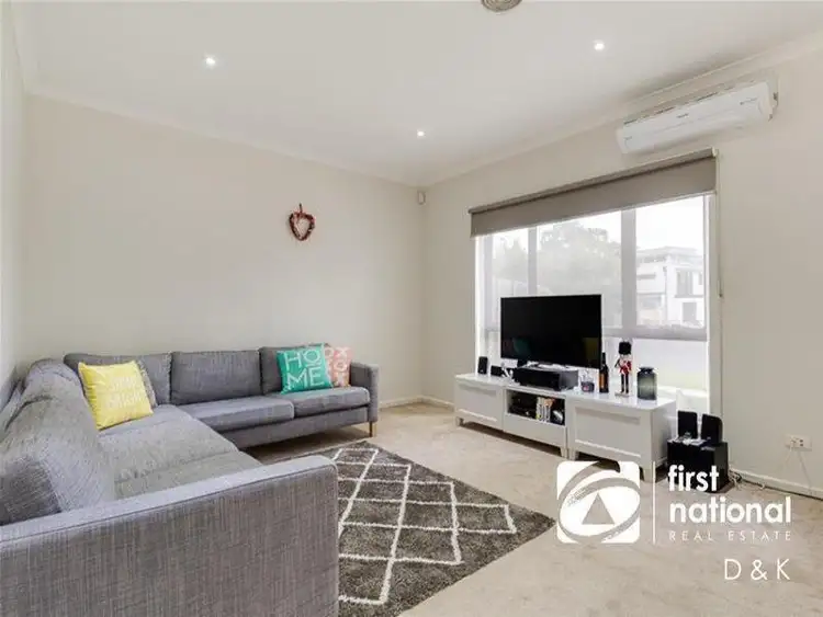 Fifth view of Homely townhouse listing, 1/23 Churchill Avenue, Maidstone VIC 3012