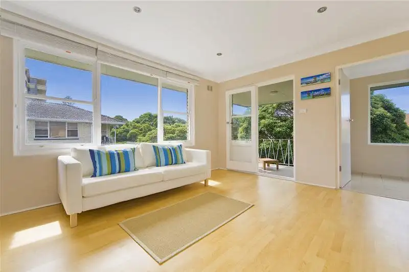 Main view of Homely unit listing, 21/97-99 Oaks Avenue, Dee Why NSW 2099
