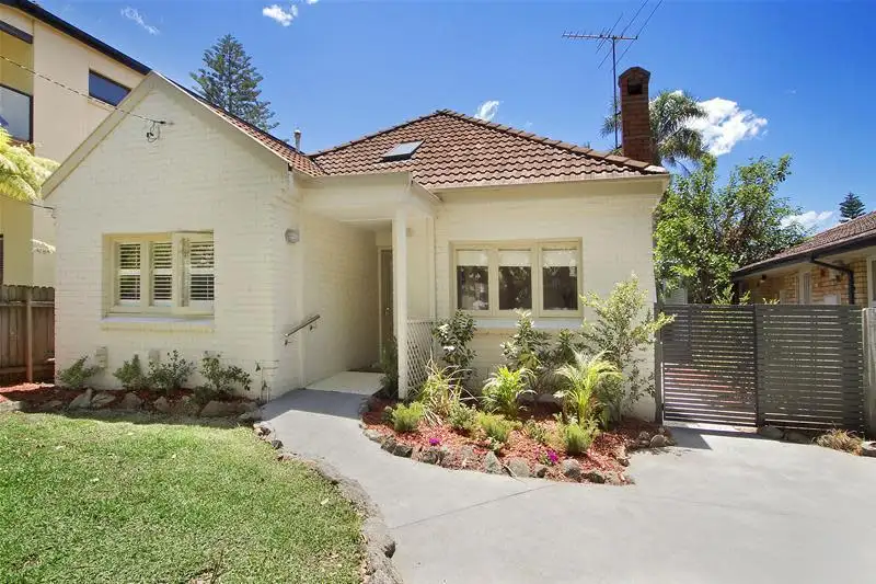 Main view of Homely house listing, 117 Wyndora Avenue, Freshwater NSW 2096