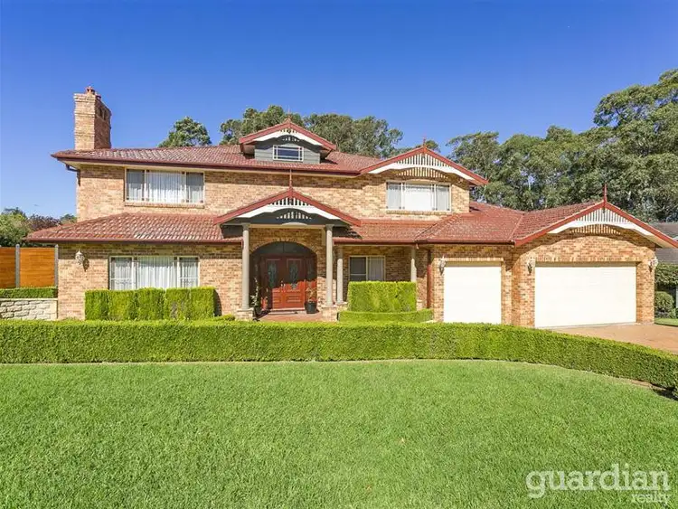 2 Inverness Crescent, Glenhaven NSW 2156