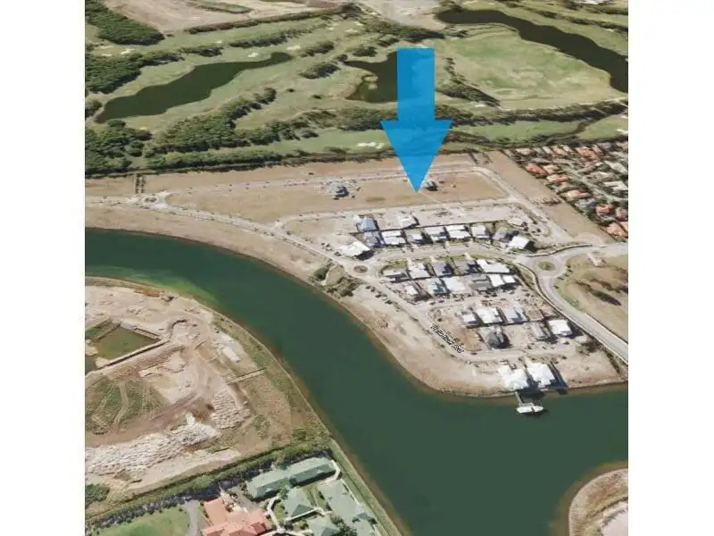 Main view of Homely land listing, 18 Iridium Drive, Hope Island QLD 4212