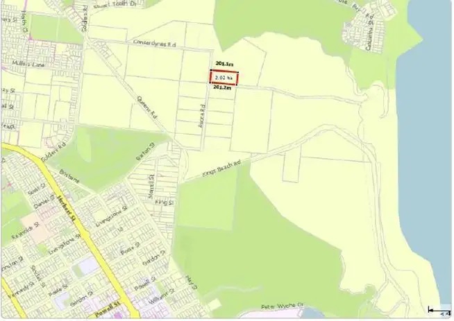 Second view of Homely land listing, 77 Avoca Road, Bowen QLD 4805