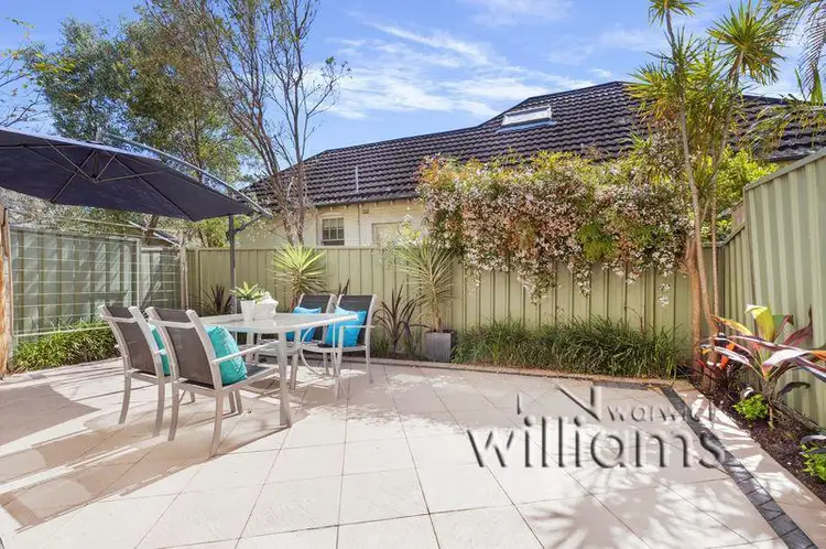 Third view of Homely townhouse listing, 3/11 Napier Street, Drummoyne NSW 2047