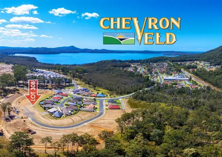Lot 308 Wedgetail Drive, Lakewood NSW 2443