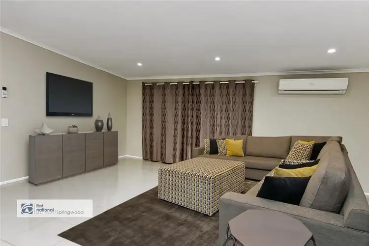 Second view of Homely house listing, 1 Merindah Street, Slacks Creek QLD 4127