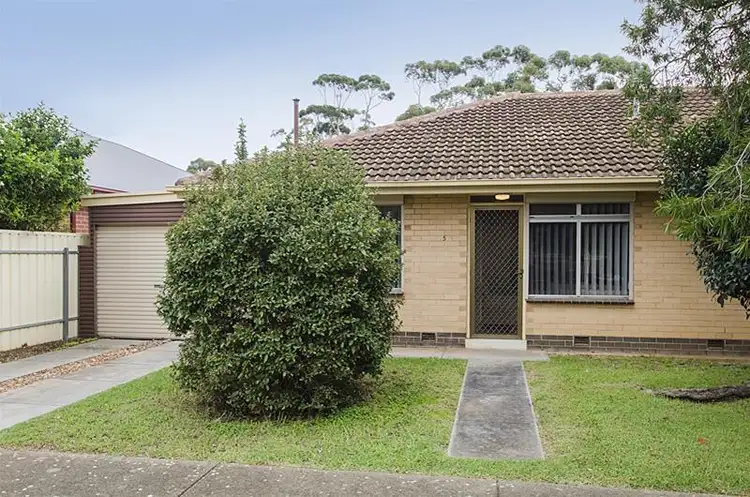 5/4 Crozier Terrace, Oaklands Park SA 5046