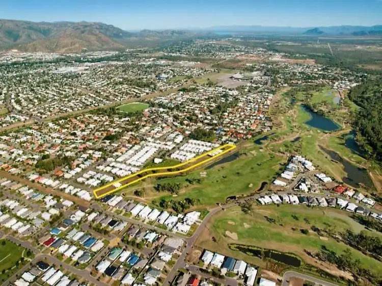 Sixth view of Homely land listing, 95-116 Green Tee Terrace, Kirwan QLD 4817