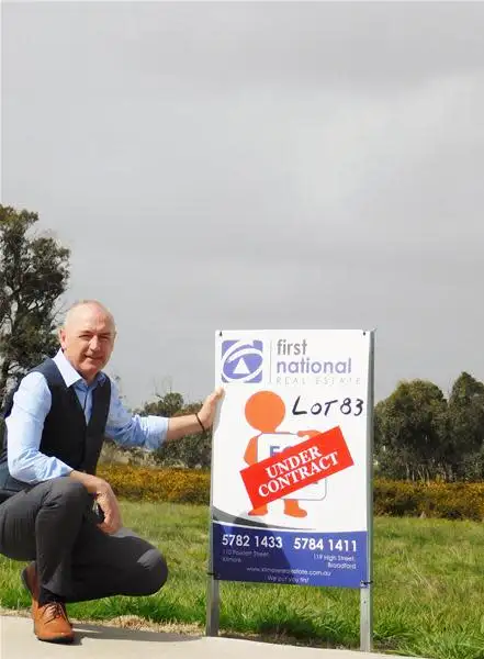 Main view of Homely land listing, Lot 83 Natures Run, Kilmore VIC 3764