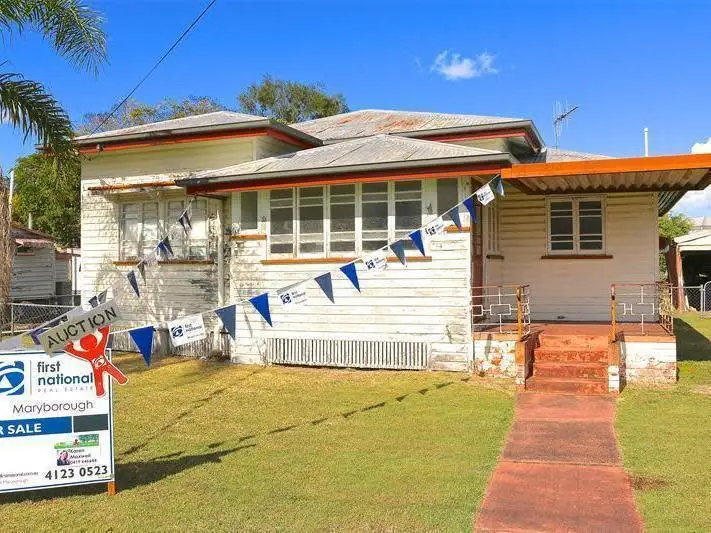 257 Tooley Street, Maryborough QLD 4650