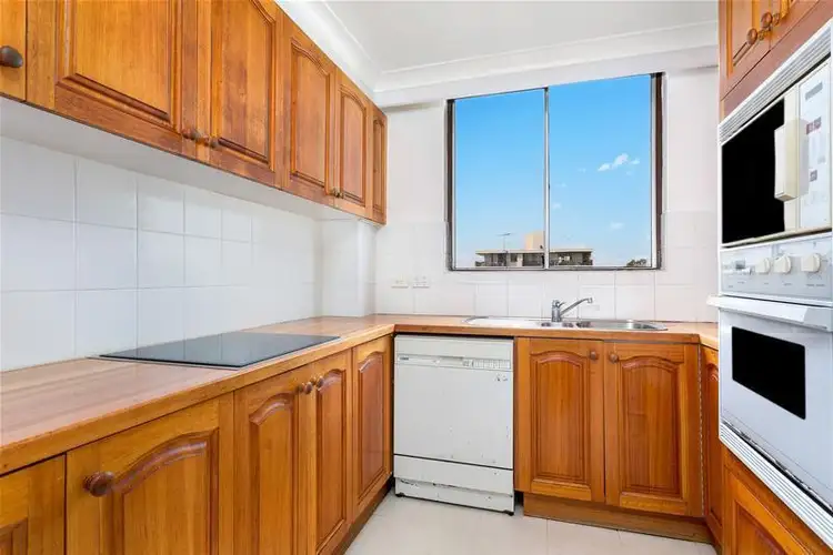 Sixth view of Homely apartment listing, 7c/39-41 Penkivil Street, Bondi NSW 2026