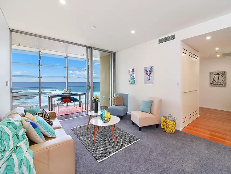 Second view of Homely apartment listing, 502/61 Shortland Esplanade, Newcastle NSW 2300