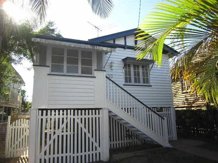 33 Torwood Street, Auchenflower QLD 4066