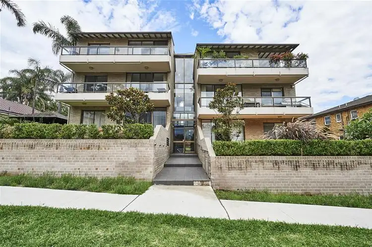 Sixth view of Homely apartment listing, 10/47-51 Chaleyer Street, Rose Bay NSW 2029