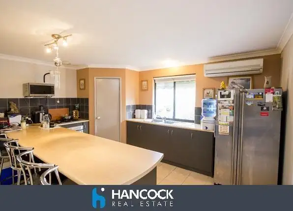 Second view of Homely house listing, 10 Mili Court, Carey Park WA 6230