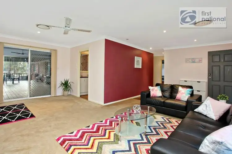 Second view of Homely house listing, 50 Woldhuis Street, Quakers Hill NSW 2763