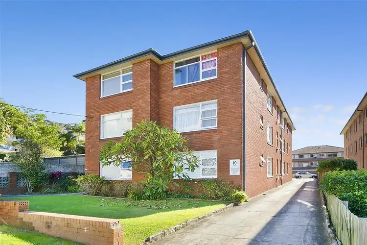 Fifth view of Homely unit listing, 7/11 Frazer Street, Collaroy NSW 2097