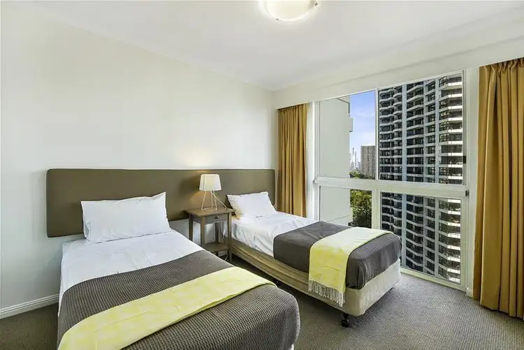 Sixth view of Homely apartment listing, 60/'The Crest' 15 Breaker  Street, Main Beach QLD 4217
