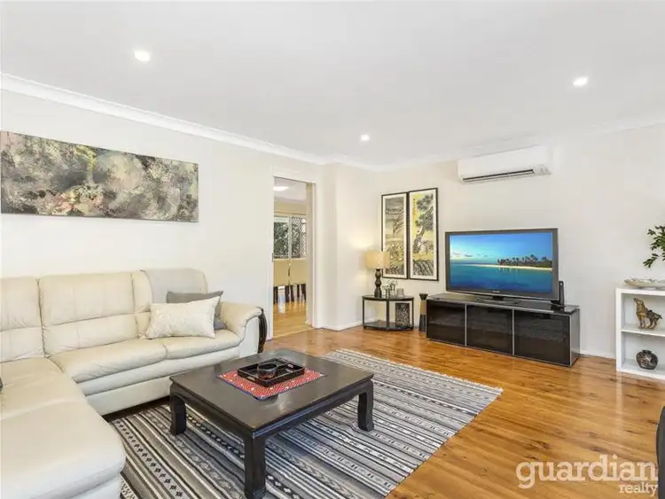 Third view of Homely house listing, 42 Dresden  Avenue, Castle Hill NSW 2154