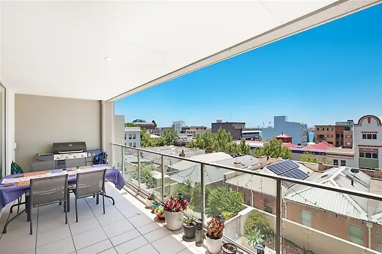Second view of Homely unit listing, 501/24 Bolton Street, Newcastle NSW 2300