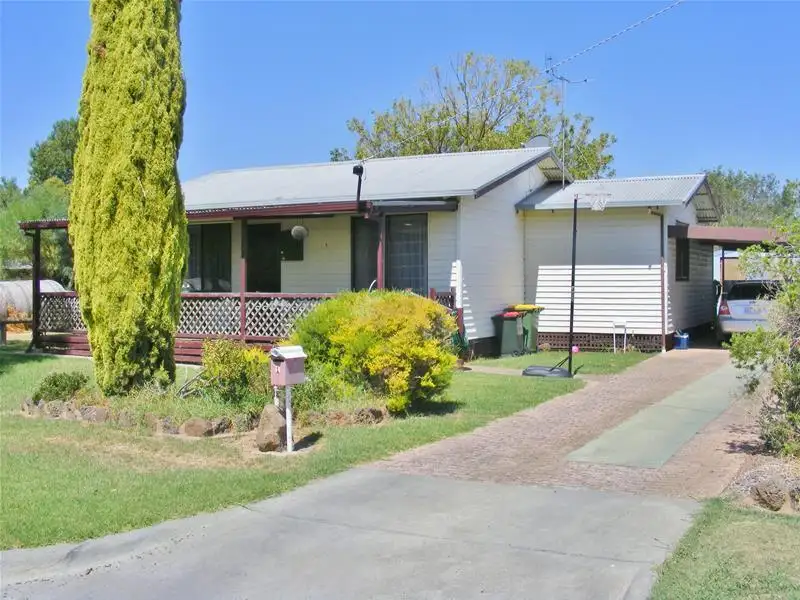 Main view of Homely house listing, 1 Guiney Street, Tongala VIC 3621