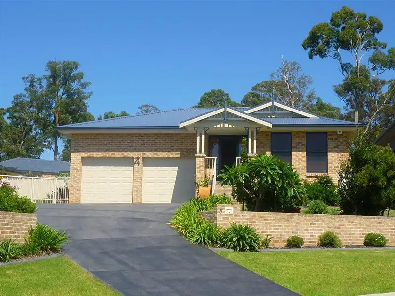 Main view of Homely house listing, 5 Gosse Place, Sunshine Bay NSW 2536