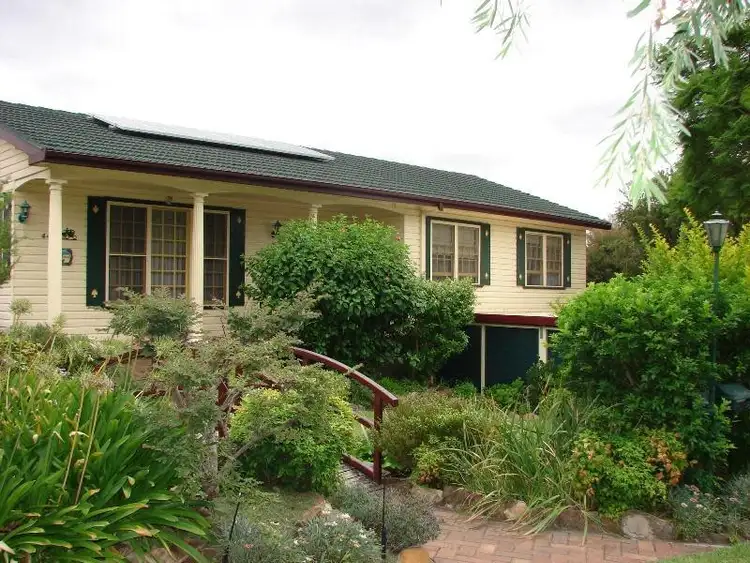 44 Thompson Street, Muswellbrook NSW 2333