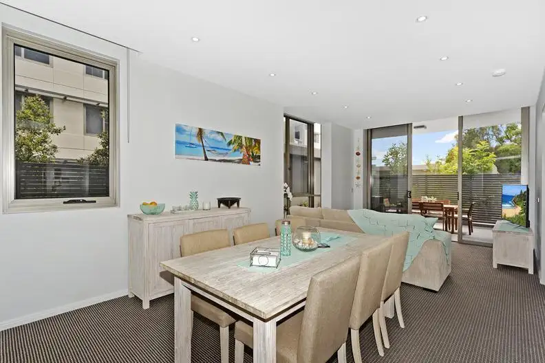 Main view of Homely apartment listing, 9/5 Mallard Lane, Warriewood NSW 2102