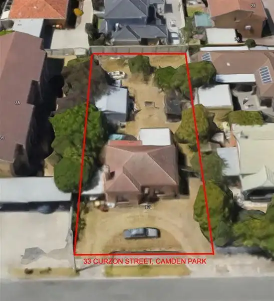 33 Curzon Street, Camden Park SA 5038