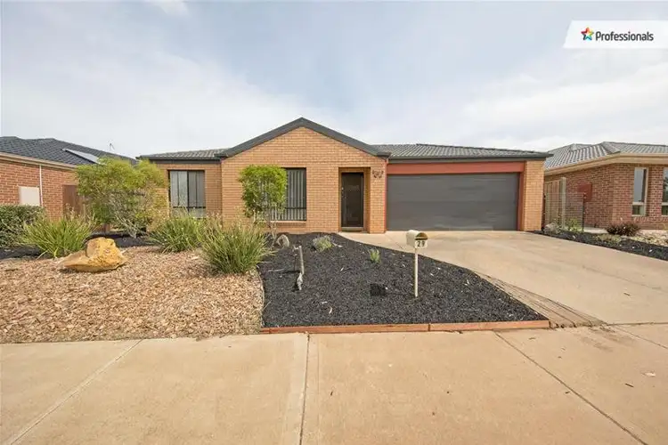 29 Long Tree Drive, Melton West VIC 3337