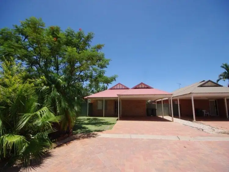 Second view of Homely villa listing, 34C Nickol Road, Nickol WA 6714