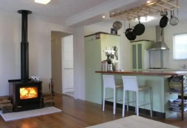 Second view of Homely studio listing, 1/55 Riverside Drive, Currumbin Waters QLD 4223