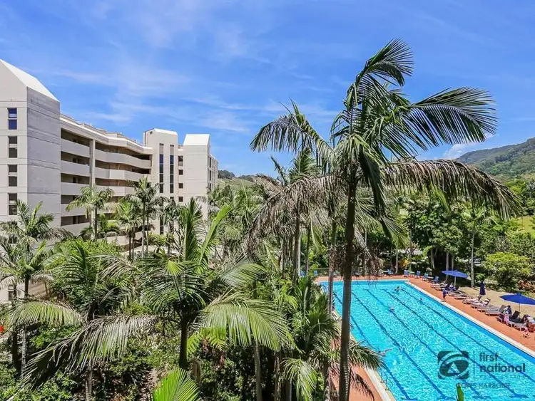 Third view of Homely apartment listing, 2501-2502 Pacific Ba Resort Drive, Coffs Harbour NSW 2450