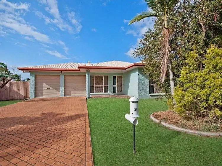 34 Peppertree Street, Kirwan QLD 4817