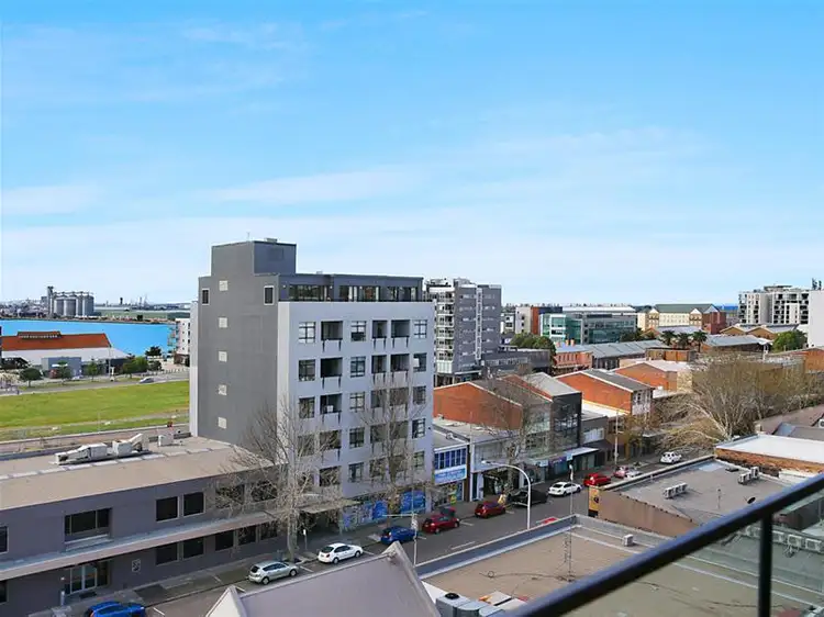 Fifth view of Homely apartment listing, 803/489 Hunter Street, Newcastle NSW 2300