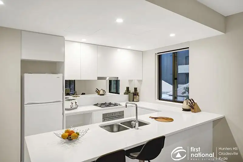 Main view of Homely apartment listing, 114/64 Gladesville Road, Hunters Hill NSW 2110