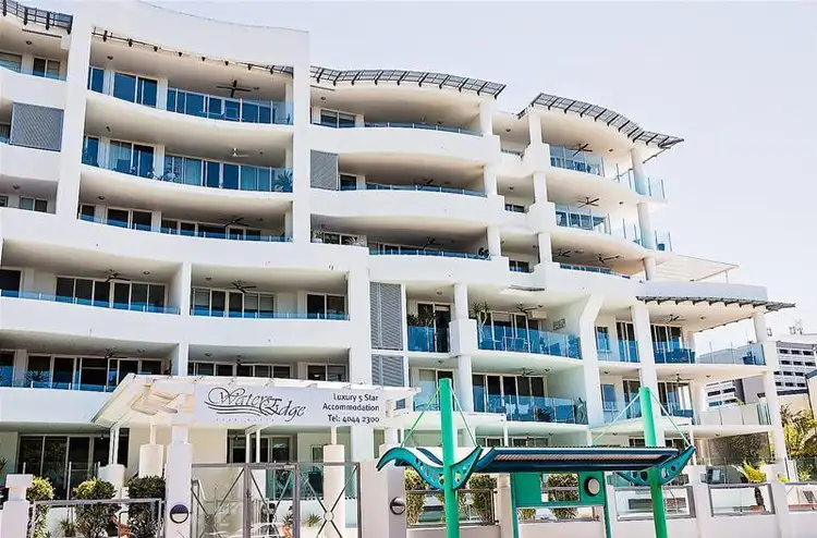 9/144 Abbott Street (also known as 155 The Esplanade), Cairns City QLD 4870