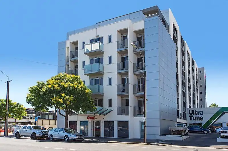 Main view of Homely apartment listing, 404/304 Waymouth Street, Adelaide SA 5000