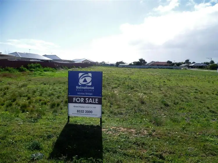 Lot 401 Christian Road, Murray Bridge SA 5253