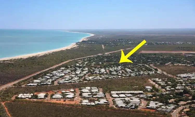 Main view of Homely house listing, 10 Mackie Place, Cable Beach WA 6726