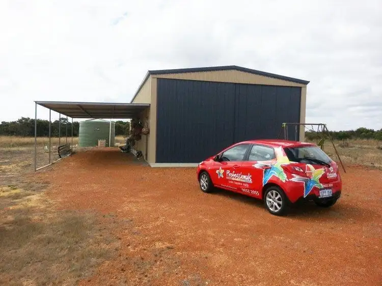 Lot 240 Zendora Road, Jurien Bay WA 6516