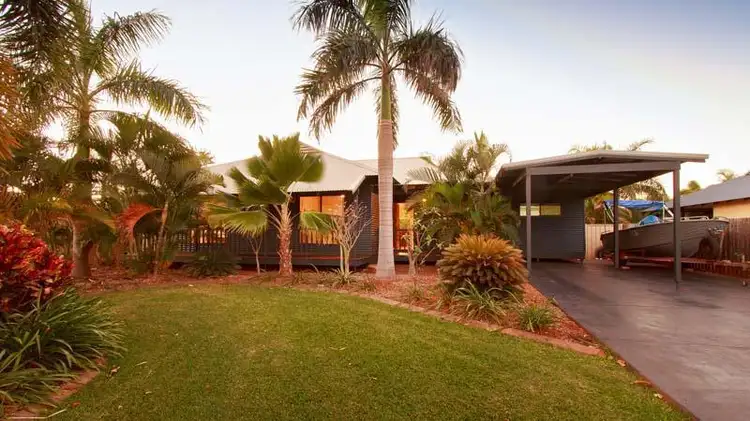 Third view of Homely house listing, 54 Lorikeet Drive, Djugun WA 6725