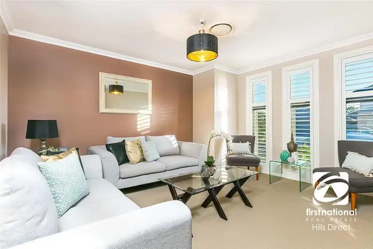 Fifth view of Homely house listing, 44 Mosaic Avenue, The Ponds NSW 2769