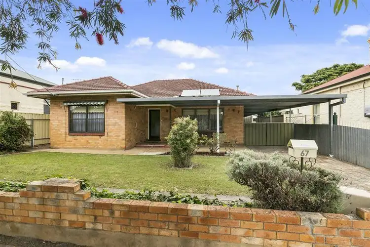67 Yarmouth Street, South Brighton SA 5048